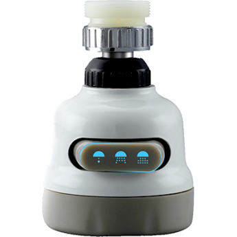 Аэратор 3-х режимный FRAP F33-1