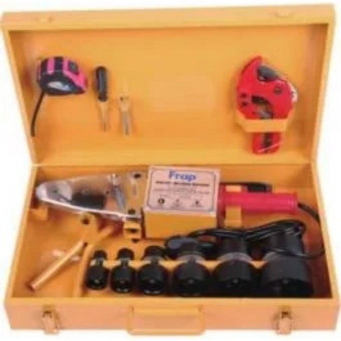 Аппарат для сварки труб FRAP 1500W F823