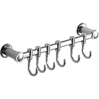 Держатель с 6-ю крючками FRAP F205-6