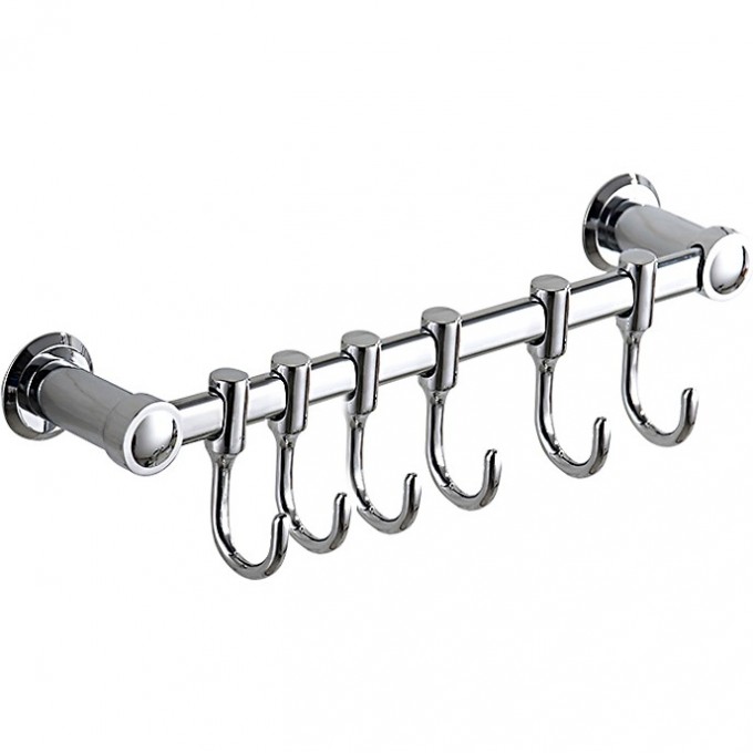 Держатель с 6-ю крючками FRAP F205-6