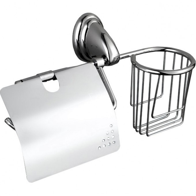 Держатель туалетной бумаги и освежителя воздуха FRAP 15 F1503-1