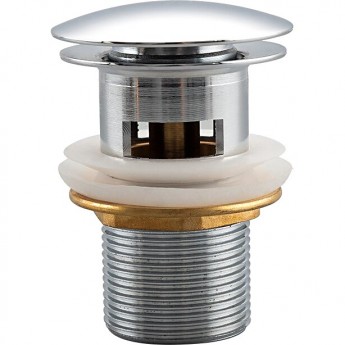 Донный клапан для раковины FRAP F65-4