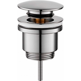 Донный клапан для раковины с переливом и без FRAP F62-5