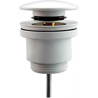 Донный клапан для раковины с переливом и без FRAP F62-6