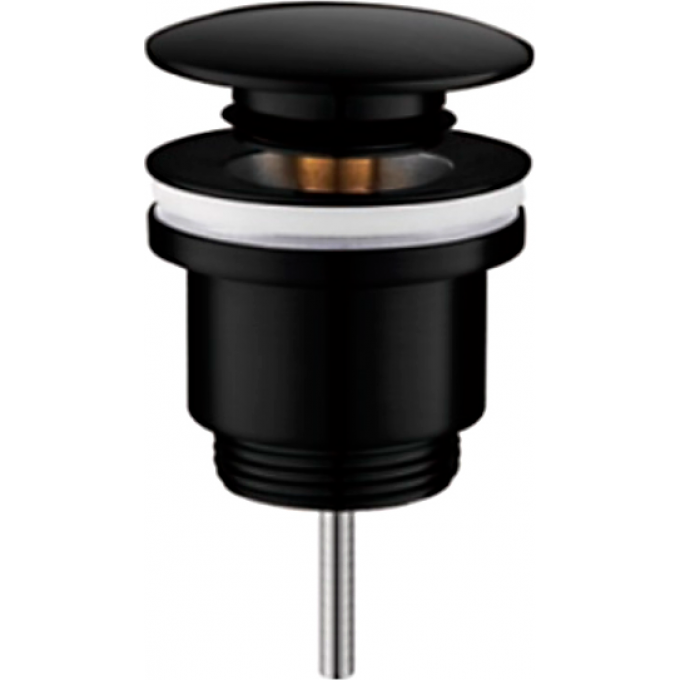 Донный клапан для раковины с переливом и без FRAP F62-7