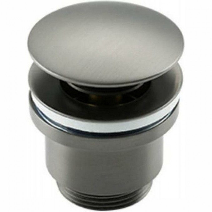 Донный клапан FRAP click-clack оружейная сталь F62-9