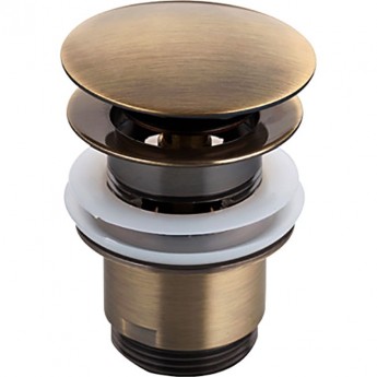 Донный клапан с переливом FRAP F60-4