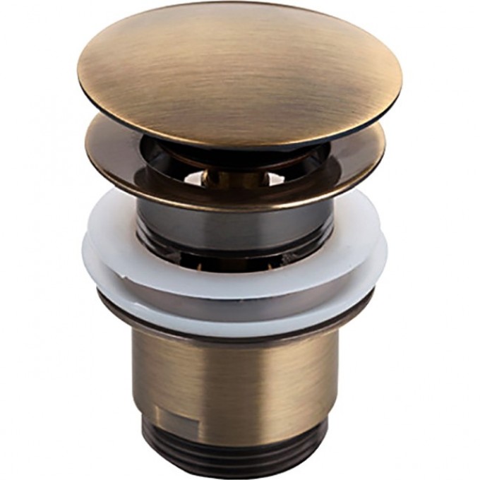 Донный клапан с переливом FRAP F60-4