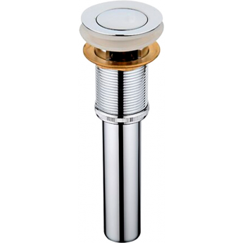 Донный клапан с переливом FRAP F66-2