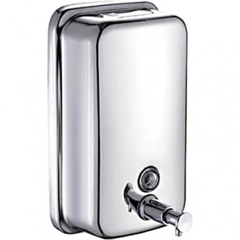 Дозатор для жидкого мыла FRAP F402 хром