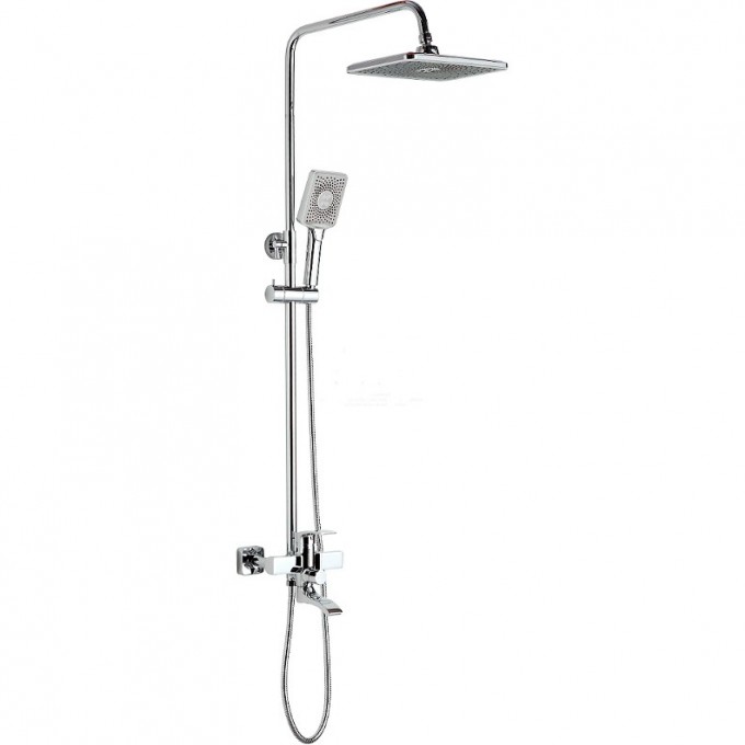 Душевая система FRAP H69 хром F2469