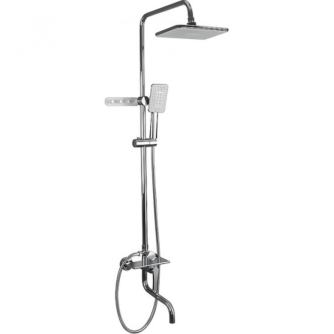 Душевая система FRAP хром F24002