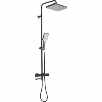 Душевая стойка с термостатом FRAP F24007-9