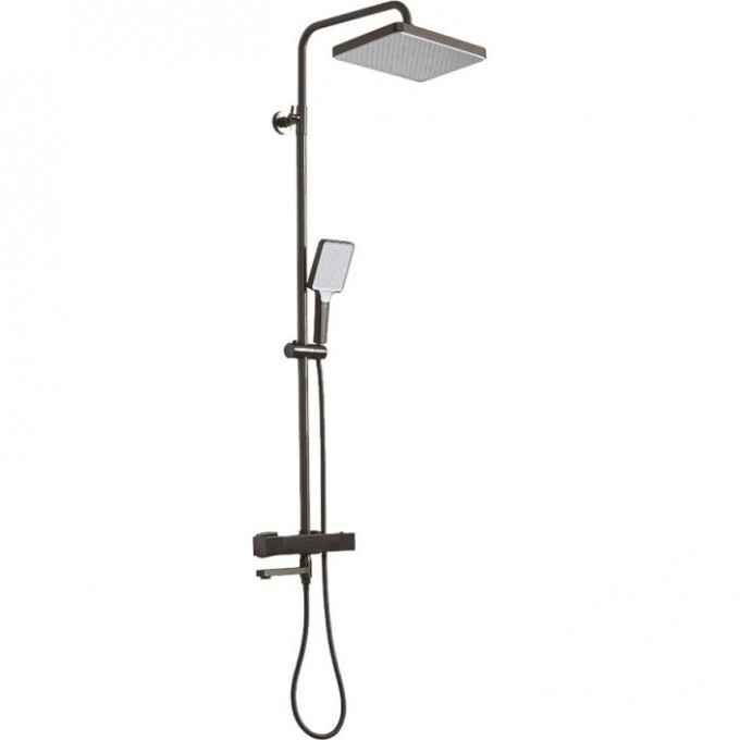 Душевая стойка с термостатом FRAP F24007-9