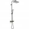 Душевая стойка с термостатом FRAP F24007-9