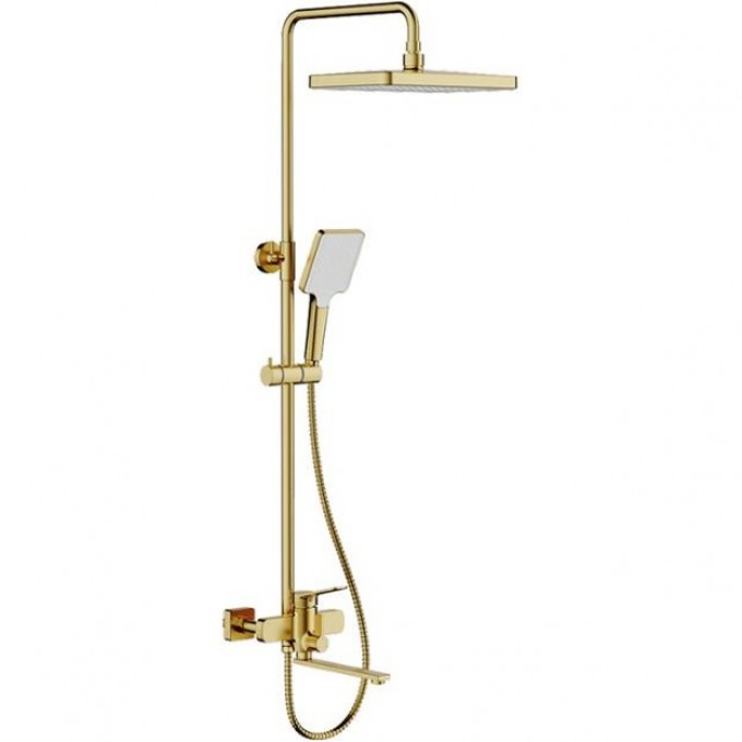 Душевая стойка со смесителем FRAP H61 F2461-3