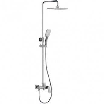 Душевая стойка со смесителем FRAP H86 F2486-9