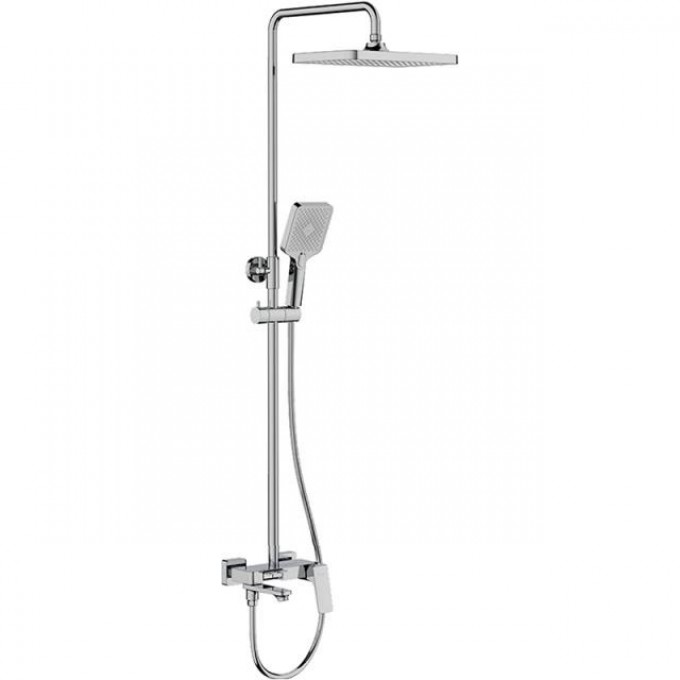 Душевая стойка со смесителем FRAP H87 F2487