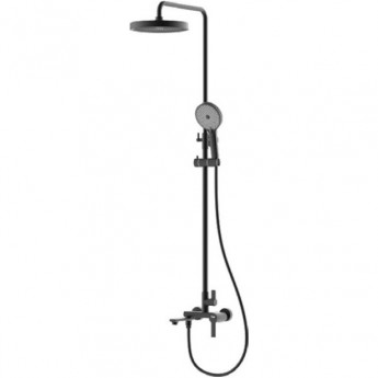 Душевая стойка со смесителем FRAP H88 F2488-6