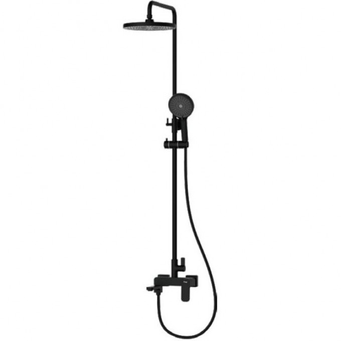 Душевая стойка со смесителем FRAP H89 F2489-6