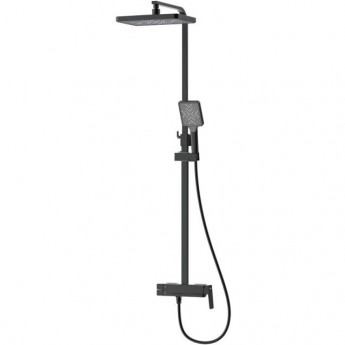 Душевая стойка со смесителем FRAP H90 F2490-6