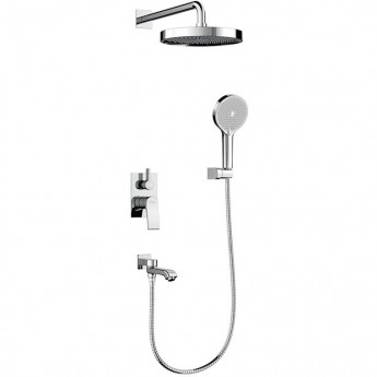 Душевой комплект FRAP H75 F7175