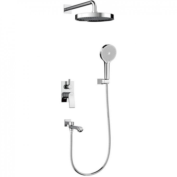 Душевой комплект FRAP H75 F7175