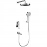 Душевой комплект FRAP H75 F7175