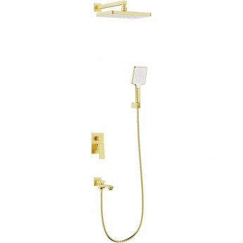 Душевой комплект FRAP H76 F7176-3