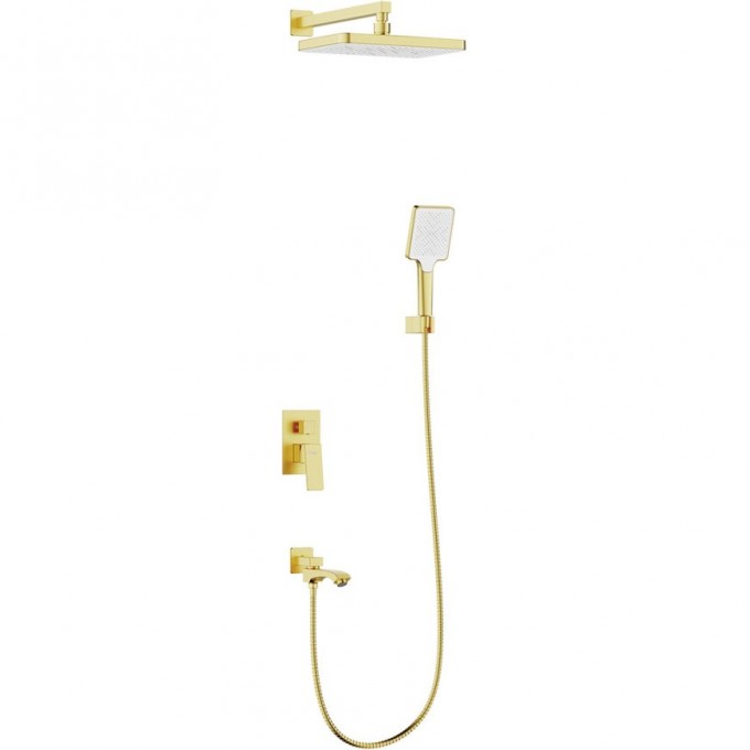 Душевой комплект FRAP H76 F7176-3