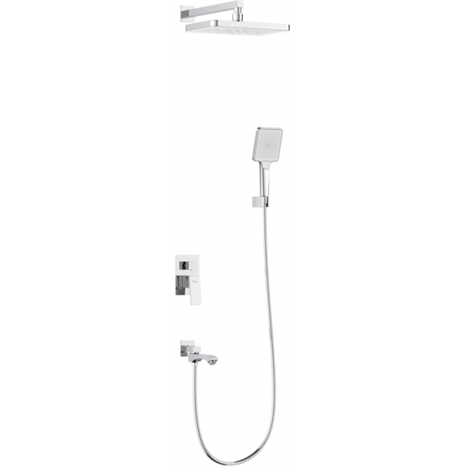 Душевой комплект FRAP H76 F7176
