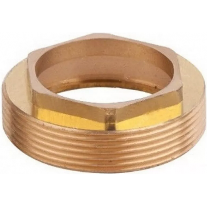 Гайка прижимная FRAP для картриджа 40 мм F34001