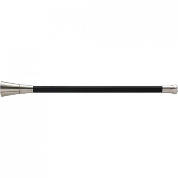 Гибкий излив FRAP сатин черный 2 режима W24