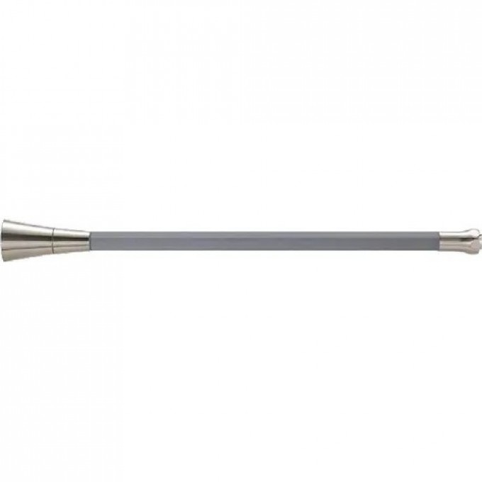 Гибкий излив FRAP сатин серый 2 режима W27