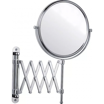 Косметическое зеркало FRAP F6406 с увеличением, настенное