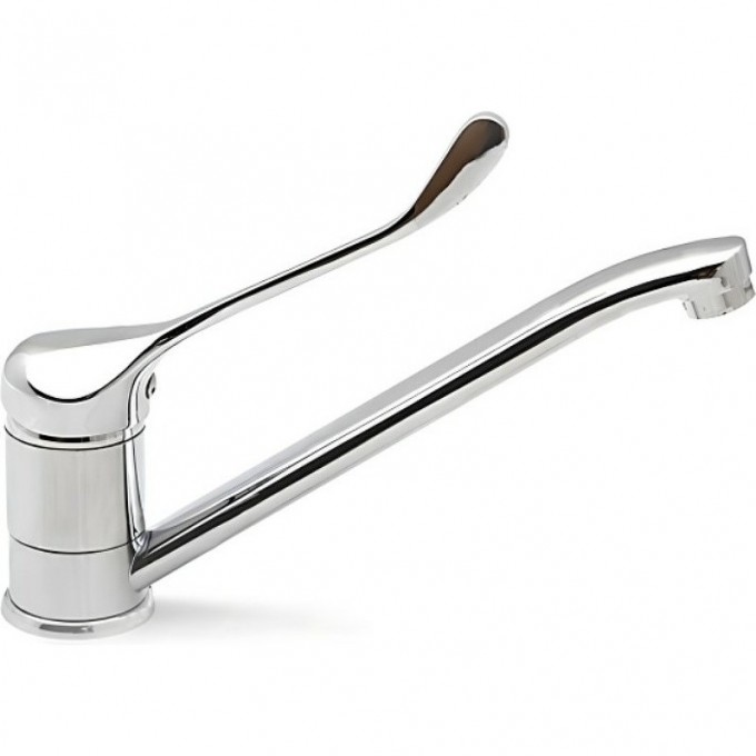 Локтевой смеситель для кухни FRAP H54 F4254