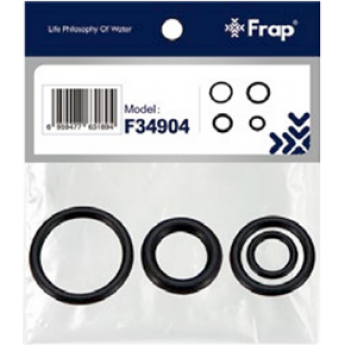 Набор уплотнительных колец FRAP F34904