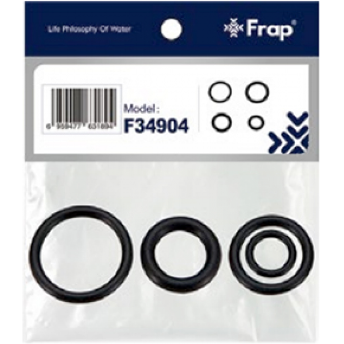 Набор уплотнительных колец FRAP F34904