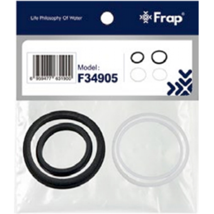 Набор уплотнительных колец FRAP F34905