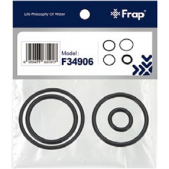Набор уплотнительных колец FRAP F34906