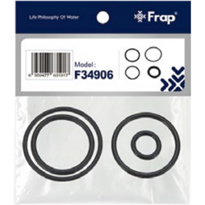 Набор уплотнительных колец FRAP F34906