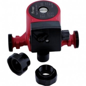 Насос циркуляционный FRAP F830.324.1 с мокрым ротором и комплектом соединителей