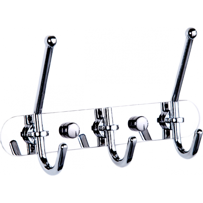 Планка с 3-мя крючками FRAP F201-3