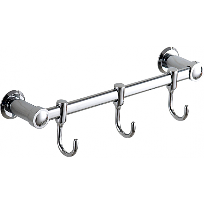 Планка с 3-мя крючками FRAP F205-3