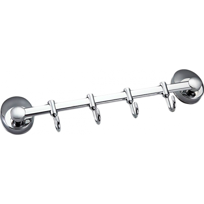 Планка с 4-мя крючками FRAP F1615-4