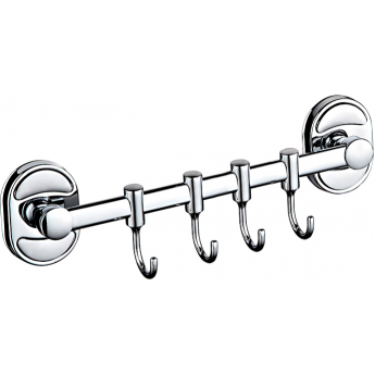 Планка с 4-мя крючками FRAP F1915-4