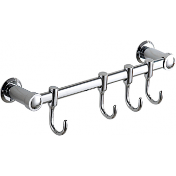 Планка с 4-мя крючками FRAP F205-4