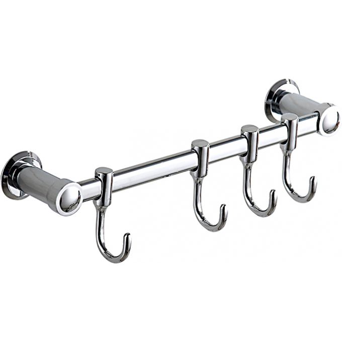 Планка с 4-мя крючками FRAP F205-4