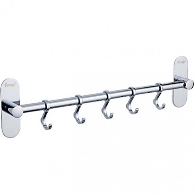 Планка с 5-ю крючками FRAP 38 F3816-5