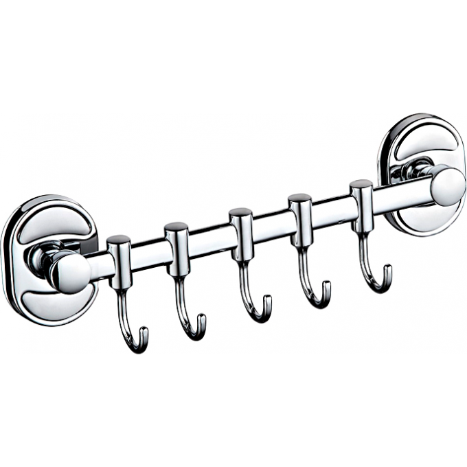 Планка с 5-ю крючками FRAP F1915-5